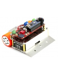 Jsumo Arduino M1 Mini Sumo Robot Kiti (Demonte) - Thumbnail