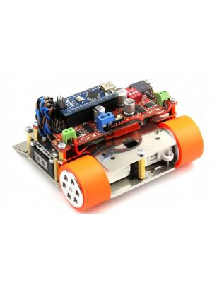 Jsumo Arduino M1 Mini Sumo Robot Kiti (Demonte)