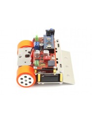 Jsumo Arduino M1 Mini Sumo Robot Kiti (Demonte) - Thumbnail