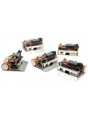 Jsumo Arduino M1 Mini Sumo Robot Kiti (Demonte)