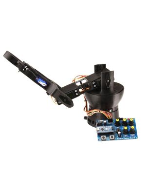 Jsumo Arduino Armbot Öğrenen Versiyon Akıllı Robot Kol Kiti - 5