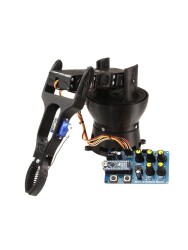 Jsumo - Jsumo Arduino Armbot Öğrenen Versiyon Akıllı Robot Kol Kiti Jsumo - Jsumo Arduino Armbot Öğrenen Versiyon Akıllı Robot Kol Kiti