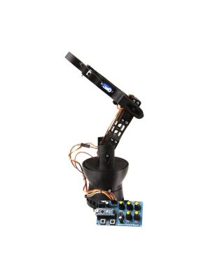 Jsumo Arduino Armbot Öğrenen Versiyon Akıllı Robot Kol Kiti (Yarı Demonte) - 2