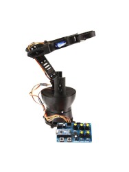 Jsumo Arduino Armbot Öğrenen Versiyon Akıllı Robot Kol Kiti (Yarı Demonte) - 6