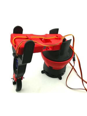 Jsumo Arduino Armbot Robot Kol Kiti (Demonte) - 1