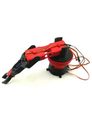 Jsumo Arduino Armbot Robot Kol Kiti (Demonte)