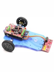 Jsumo Arduino Basit Çizgi İzleyen Arduline Kiti (Demonte) - Thumbnail