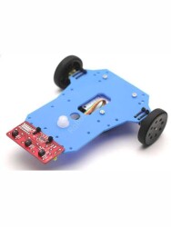 Jsumo Arduino Basit Çizgi İzleyen Arduline Kiti (Demonte) - Thumbnail