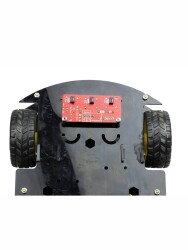 Jsumo Arduino Robot Kollu 4WD Mobil Araç Kiti (Demonte) - Thumbnail
