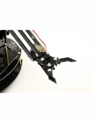 Jsumo Arduino Robot Kollu 4WD Mobil Araç Kiti (Demonte) - Thumbnail
