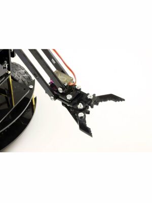 Jsumo Arduino Robot Kollu 4WD Mobil Araç Kiti (Demonte)