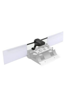 Jsumo Bayrak Mekanizmalı Matador Mini Sumo Robot
