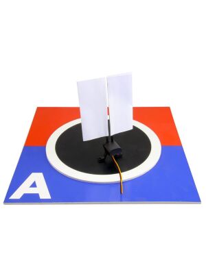 Jsumo Bayrak Mekanizmalı Matador Mini Sumo Robot