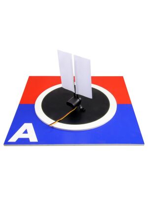Jsumo Bayrak Mekanizmalı Matador Mini Sumo Robot