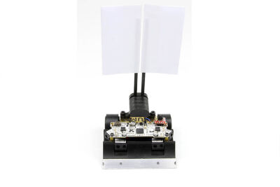 Jsumo Bayraklı Mini Sumo Shogun Robot Kiti (Demonte)