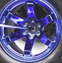 Jsumo Büyük Boy Arazi Tekerleği - 125mm - 1 Adet - Thumbnail