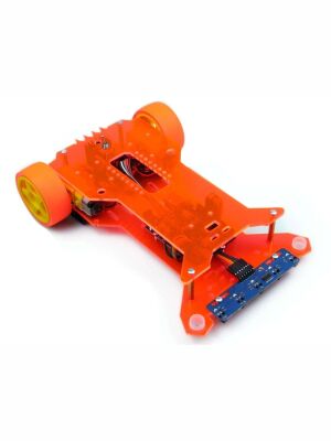 Jsumo Çizgi İzleyen Flash Robot Kiti