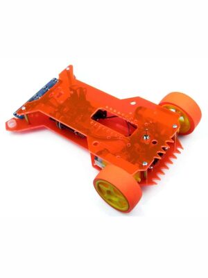Jsumo Çizgi İzleyen Flash Robot Kiti