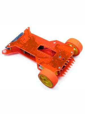 Jsumo Çizgi İzleyen Flash Robot Kiti (Demonte)