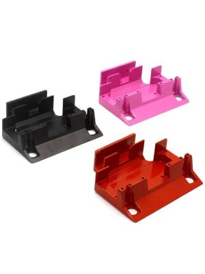 Jsumo CNC REM Mini Sumo Robot Gövdesi