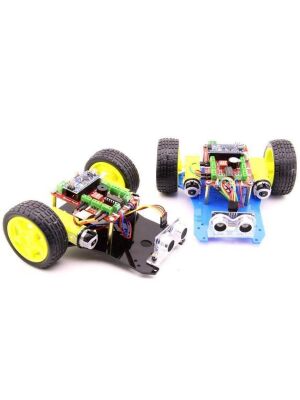 Jsumo Engelden Kaçan Dörtgöz Robot Kiti (Demonte)