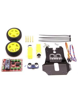 Jsumo Engelden Kaçan Dörtgöz Robot Kiti (Demonte)