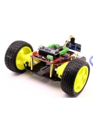 Jsumo Engelden Kaçan Dörtgöz Robot Kiti (Demonte) - Thumbnail