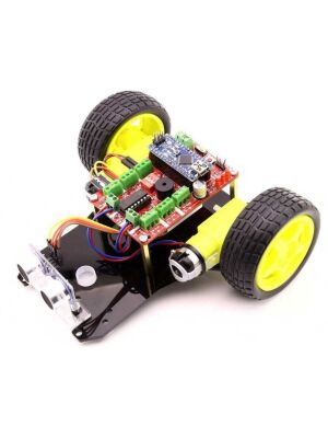 Jsumo Engelden Kaçan Dörtgöz Robot Kiti