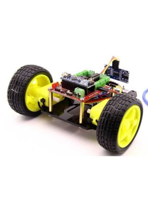 Jsumo Engelden Kaçan Dörtgöz Robot Kiti