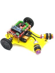 Jsumo Engelden Kaçan Prex Robot Kiti (Demonte) - Thumbnail