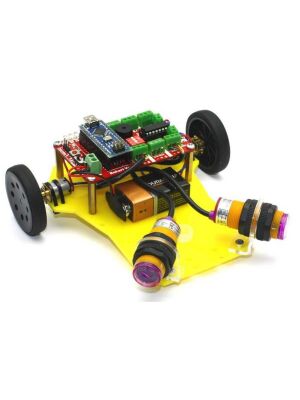 Jsumo Engelden Kaçan Prex Robot Kiti (Demonte)