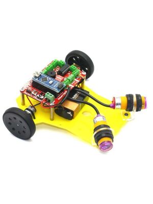 Jsumo Engelden Kaçan Prex Robot Kiti