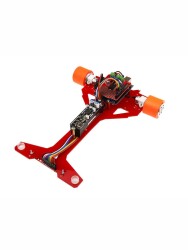 Jsumo Fline Arduino Çizgi İzleyen Robot Geliştirme Kiti (Demonte) - Thumbnail