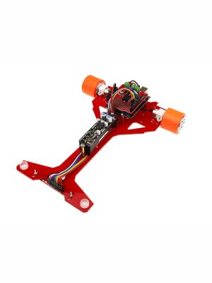 Jsumo Fline Arduino Çizgi İzleyen Robot Geliştirme Kiti (Demonte)