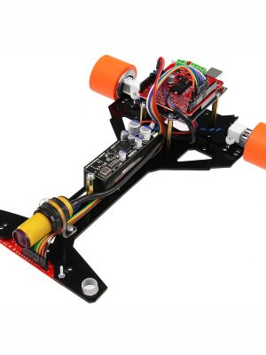 Jsumo Fline MEB Çizgi İzleyen İleri Seviye Robot Kiti (Demonte)