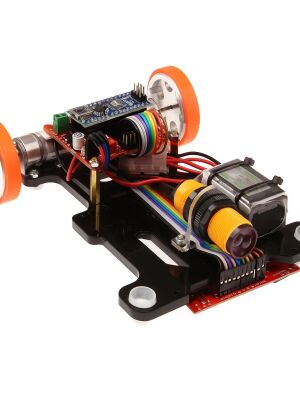 Jsumo Hızlı Çizgi İzleyen (Line Follower) Maraton Robot Kiti