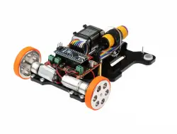 Jsumo Hızlı Çizgi İzleyen (Line Follower) Maraton Robot Kiti - Thumbnail