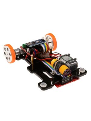Jsumo Hızlı Çizgi İzleyen Maraton Robot Kiti (Demonte)