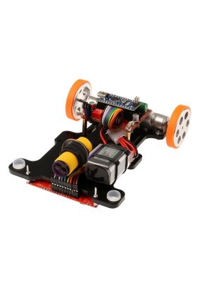 Jsumo Hızlı Çizgi İzleyen Maraton Robot Kiti (Demonte)
