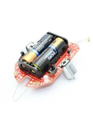 Jsumo Işık İzleyen Robibi Robot Kiti (Demonte) - Thumbnail