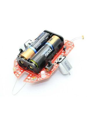Jsumo Işık İzleyen Robibi Robot Kiti (Demonte) Jsumo Işık İzleyen Robibi Robot Kiti (Demonte)