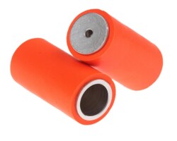 Jsumo - Jsumo JS2042 Silikon Tekerlek Çifti - 20x42mm, 14.4g