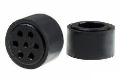 Jsumo JS20864 Dark Silikon Tekerlek Çifti - 33x21mm, 22g - Thumbnail