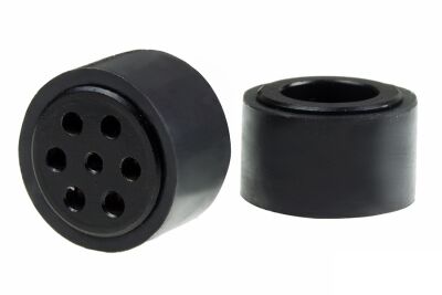 Jsumo JS20864 Dark Silikon Tekerlek Çifti - 33x21mm, 22g
