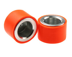 Jsumo JS2114 Mikro Silikon Tekerlek Çifti - 21x14mm, 6.2g - Thumbnail
