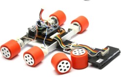 Jsumo JS2622 Silikon Tekerlek Çifti - 26.5x22mm, 13g - Thumbnail