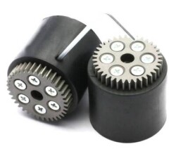 Jsumo - Jsumo JS3530 Kauçuk Sumo Robot Tekerleği - 35x30mm, 54g, 6mm Jsumo - Jsumo JS3530 Kauçuk Sumo Robot Tekerleği - 35x30mm, 54g, 6mm