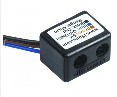 JSUMO JS40F Kızılötesi IR Mesafe Sensörü - 40cm