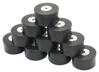 Jsumo JS5540 Kauçuk Sumo Robot Tekerleği - 55x40mm, 115g, 6mm