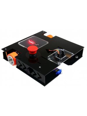 Jsumo MEB Uyumlu Caretta Yumurta Toplama Robot Kiti Jsumo MEB Uyumlu Caretta Yumurta Toplama Robot Kiti